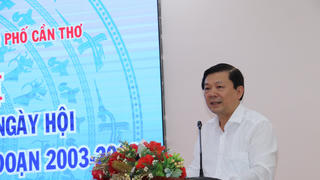 Phát huy những giá trị tốt đẹp của Ngày hội Đại đoàn kết