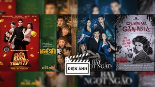 Phim Việt lép vế trên 'sân nhà': Vì đâu nên nỗi? 