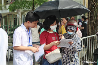 Đáp án 24 mã đề thi môn Tiếng Anh vào 10 Hà Nội 2025