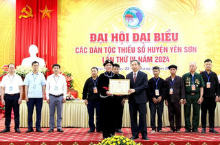 Tuyên Quang: Đẩy nhanh tiến độ thực hiện các Chương trình mục tiêu quốc gia