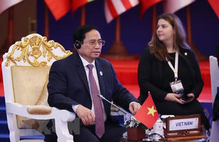 Thủ tướng Phạm Minh Chính dự Đối thoại Toàn cầu ASEAN lần thứ hai