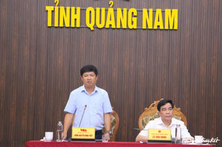 Quảng Nam: Phân bổ hết vốn kế hoạch đầu tư công năm 2025