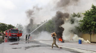 Thủ trưởng cơ quan, đơn vị chịu trách nhiệm nếu buông lỏng quản lý phòng cháy, chữa cháy