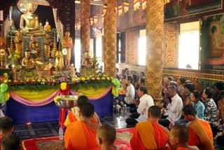 Thủ tướng gửi thư chúc mừng đồng bào Khmer dịp Tết cổ truyền Chôl Chnăm Thmây