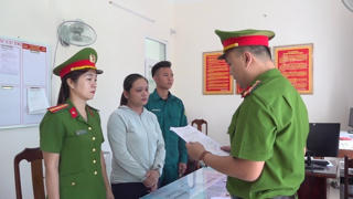 Quảng Nam: Bắt người phụ nữ lừa đảo chiếm đoạt hơn 1,3 tỷ đồng