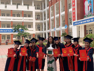 Minh bạch thông tin trong nhà trường