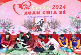 Tổ chức 'Chợ Tết Công đoàn năm 2025' để chăm lo cho người lao động