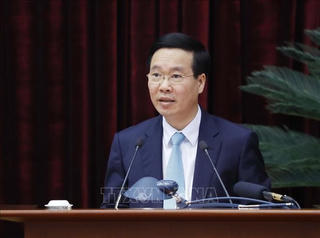 Đô thị hóa là tất yếu, khách quan, là động lực quan trọng cho phát triển