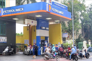 Thị trường xăng 'giảm nhiệt'