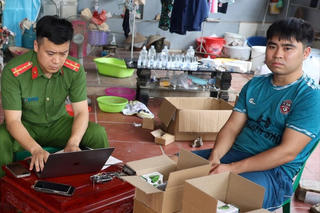 Bắc Giang: Khởi tố chủ cơ sở sản xuất, buôn bán mỹ phẩm giả