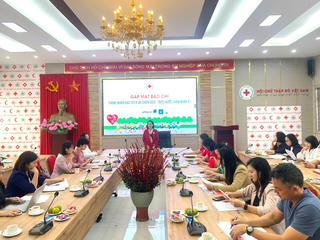 Tháng Nhân đạo 2024: Phấn đấu vận động 400 tỷ đồng, trợ giúp 100 nghìn địa chỉ nhân đạo