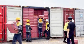 Bắt giữ 1,3 triệu bao thuốc lá lậu, giả nhãn mác trong 6 tháng đầu năm