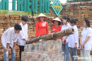Thanh Hóa: Miễn phí vé thăm quan thành nhà Hồ, di tích Lam Kinh vào dịp Tết