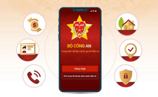 Những dịch vụ công nào được thực hiện qua ứng dụng VNeID?