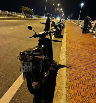 Quảng Nam: Đã vớt được thi thể người phụ nữ nhảy cầu Cửa Đại tự vẫn 