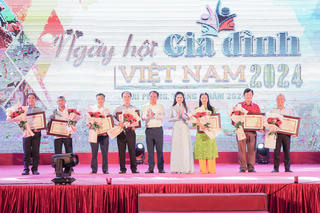 Gần 500 nghệ sỹ, diễn viên tham gia Ngày hội Gia đình Việt Nam năm 2024