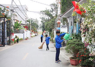 Chuyển biến tích cực từ xây dựng nông thôn mới