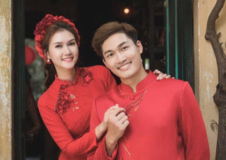 Tiếc nuối khoảnh khắc mặn nồng 5 năm yêu nhau của Đình Tú và Hương Giang