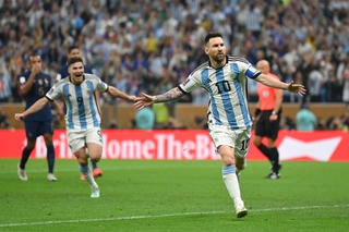 Messi lập thêm kỷ lục khi ghi bàn trong trận chung kết World Cup 2022