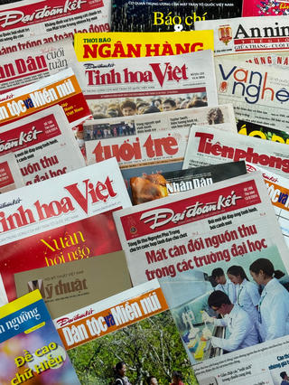 Báo chí phản biện xã hội để tạo sự đồng thuận