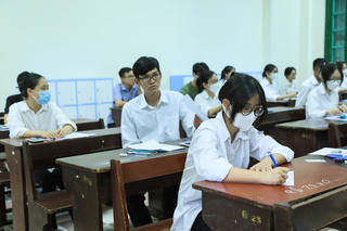 Tuyển sinh đại học năm 2022: Nhiều trường sẽ công bố điểm chuẩn vào ngày 15/9