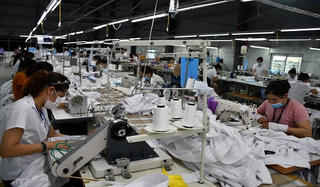 Phục hồi và phát triển kinh tế, thị xã Kỳ Anh thu ngân sách hơn 388 tỷ đồng