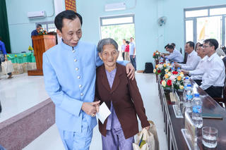 Dọc miền đất nước, gieo mầm yêu thương