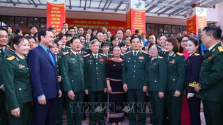 Phẩm chất 'người lính thợ' trong Công đoàn quân đội