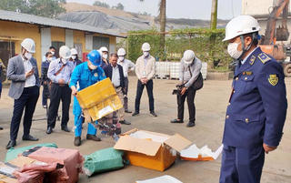 Chặn mỹ phẩm giả trên mạng