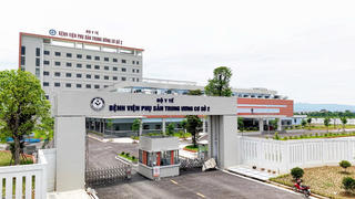 Sắp khánh thành hai bệnh viện Trung ương cơ sở 2 tại Hà Nội