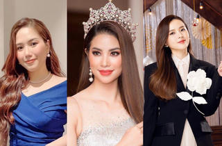 Bất ngờ trước những sao Việt từng là thầy, cô giáo