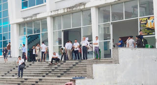 Hà Nội: Hoài Đức đấu giá đất, lượng người tham gia đấu giá giảm mạnh