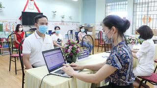 Tuyển sinh đầu cấp ở Hà Nội: Làm cách nào hạ nhiệt?