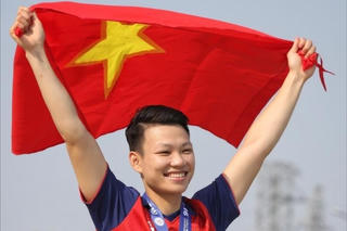 Cột mốc ấn tượng mới cho Wushu Việt Nam