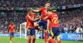 Ngược dòng hạ Pháp, Tây Ban Nha tiến vào chung kết EURO 2024