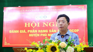 Phú Thọ: Phó Chủ tịch UBND huyện Phù Ninh bị cho thôi việc