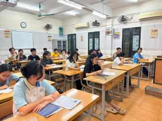 Thí sinh có được dùng VNeID trong các kỳ thi hay không?