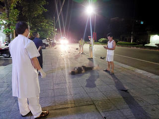 Về quê chơi, nữ sinh đại học bị tai nạn tử vong