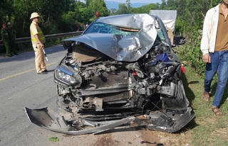 Va chạm với ô tô, nữ sinh lớp 12 tử vong trong ngày khai giảng