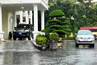 Thanh Hóa: Bắt tạm giam Bí thư Huyện ủy Như Thanh 