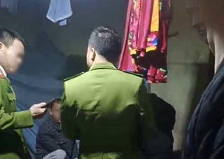 Điều tra vụ bé trai 3 tuổi bị sát hại tại huyện Sóc Sơn