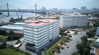 Bất động sản công nghiệp 'dậy sóng'