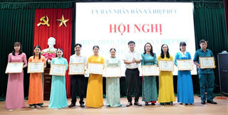 Đà Nẵng: Xã Hiệp Đức đẩy mạnh phong trào thi đua yêu nước