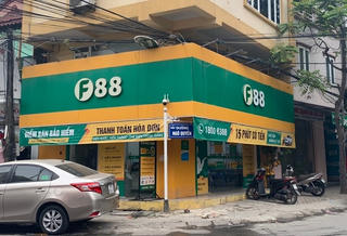 Thanh Hóa: Xử phạt nhiều điểm kinh doanh của F88