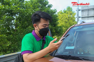 Bộ GTVT: Yêu cầu khắc phục lỗi dán chồng thẻ ETC trước 20/8