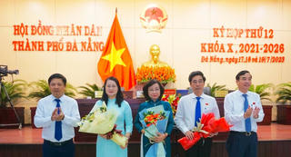 Đà Nẵng có tân Phó Chủ tịch UBND Thành phố