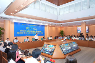 Hà Nội lấy ý kiến về việc thành lập trung tâm công nghiệp văn hóa