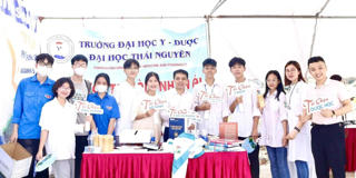 Đại học Y dược Thái Nguyên: Thu hút học sinh bằng chất lượng đào tạo