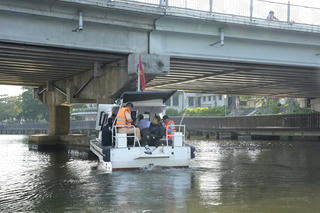 Thừa Thiên - Huế: Kiểm tra, đánh giá độ an toàn các cây cầu trước mùa mưa bão