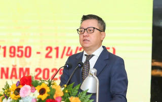 Chủ tịch Hội Nhà báo Việt Nam gửi thư chúc mừng người làm báo cả nước